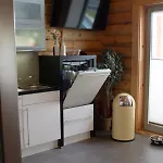Blockhaus Waldsee 8 Semesterbostad *