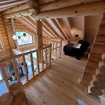 Semesterbostad Blockhaus Waldsee 8 *
