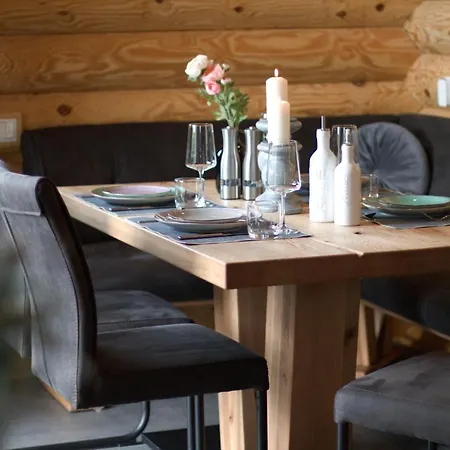 Blockhaus Waldsee 8 Hébergement de vacances Rieden (Mayen-Koblenz)