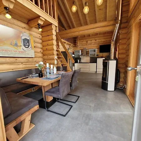 度假居 Blockhaus Waldsee 8