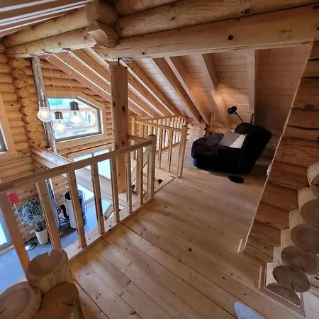 度假居 Blockhaus Waldsee 8 *