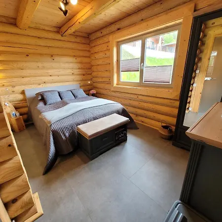 Blockhaus Waldsee 8 * Rieden (Mayen-Koblenz)