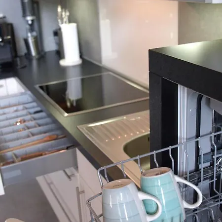 Ferienhaus Blockhaus Waldsee 8