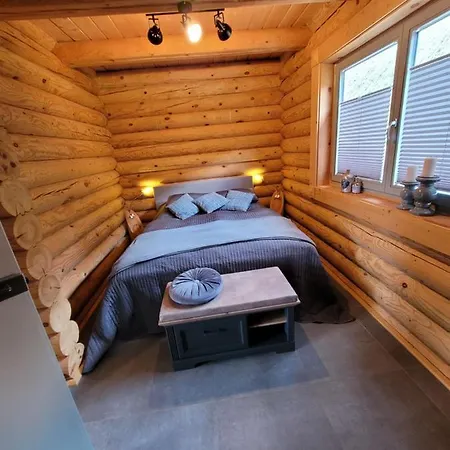 Blockhaus Waldsee 8 * Rieden (Mayen-Koblenz)