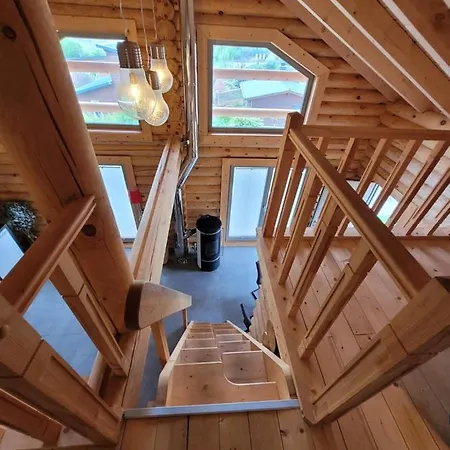 度假居 Blockhaus Waldsee 8