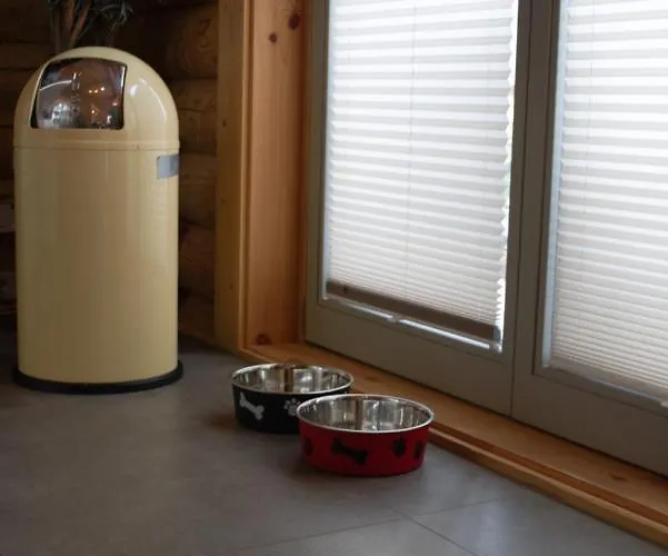 Blockhaus Waldsee 8 別荘 *