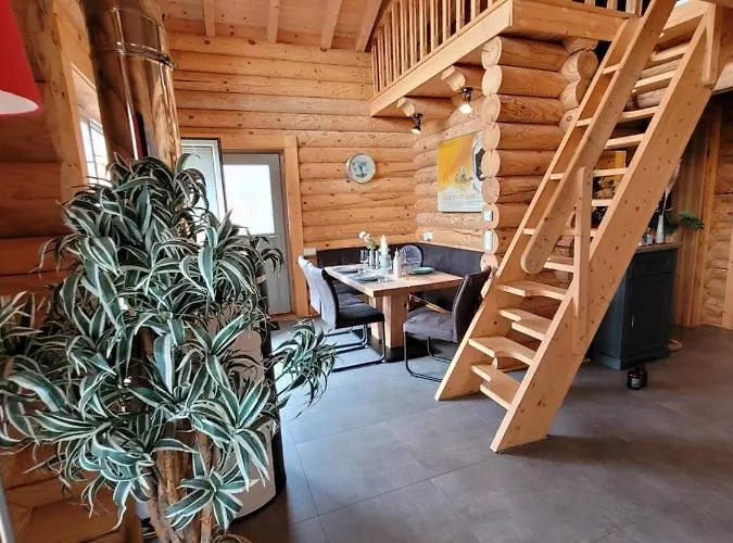 Blockhaus Waldsee 8 Rieden (Mayen-Koblenz)