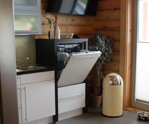 Blockhaus Waldsee 8 Hébergement de vacances *