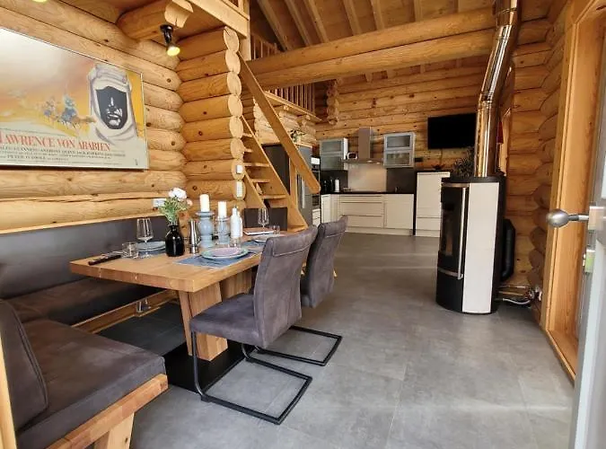 Hébergement de vacances Blockhaus Waldsee 8