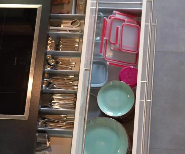 Blockhaus Waldsee 8 *