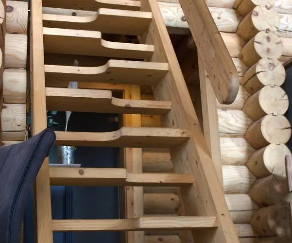 Blockhaus Waldsee 8 Rieden