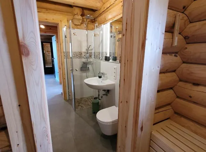 Blockhaus Waldsee 8 Hébergement de vacances *