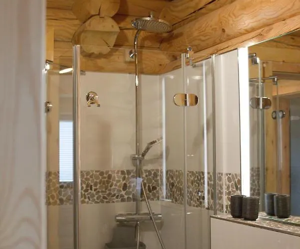 Hébergement de vacances Blockhaus Waldsee 8 Rieden (Mayen-Koblenz)