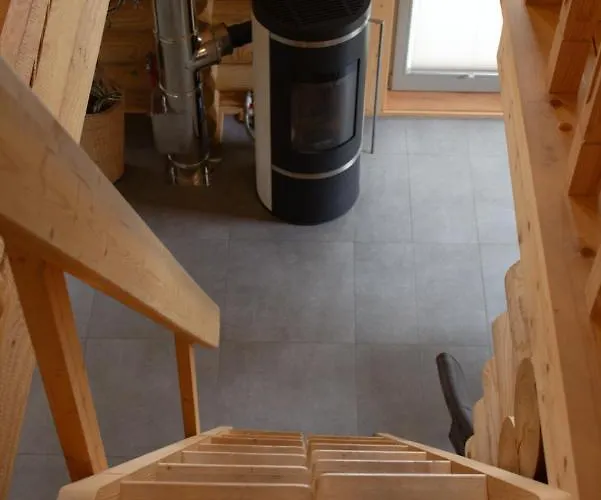 Hébergement de vacances Blockhaus Waldsee 8 *