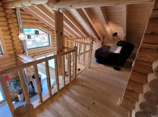 Hébergement de vacances Blockhaus Waldsee 8 *