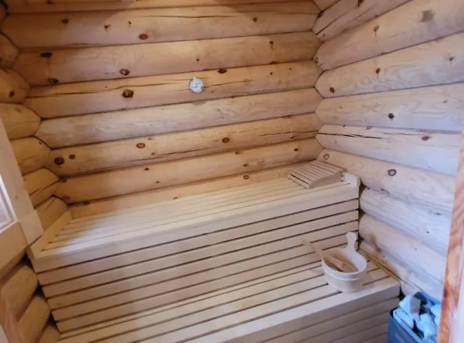 Blockhaus Waldsee 8 Rieden