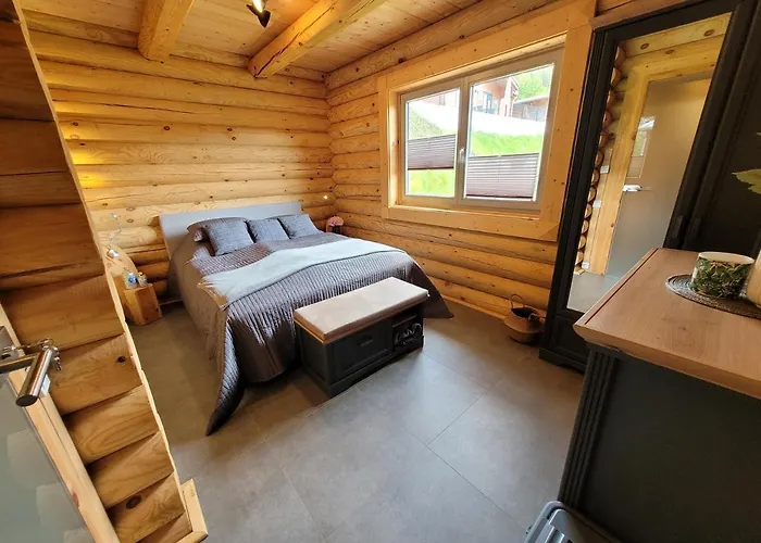 Blockhaus Waldsee 8 * Rieden