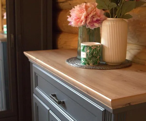 Blockhaus Waldsee 8 別荘 Rieden