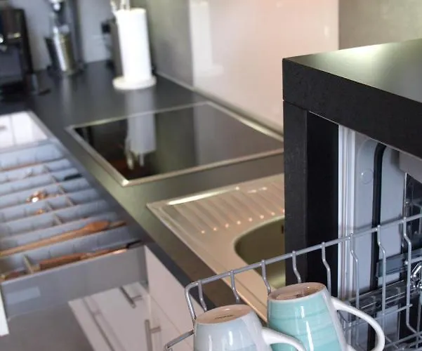 別荘 Blockhaus Waldsee 8