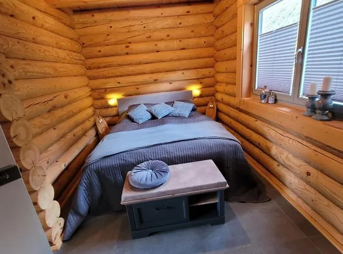 Blockhaus Waldsee 8 * Rieden