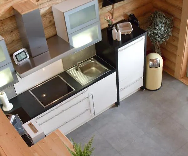 Hébergement de vacances Blockhaus Waldsee 8 *