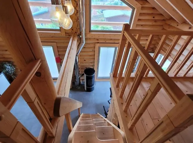 Hébergement de vacances Blockhaus Waldsee 8